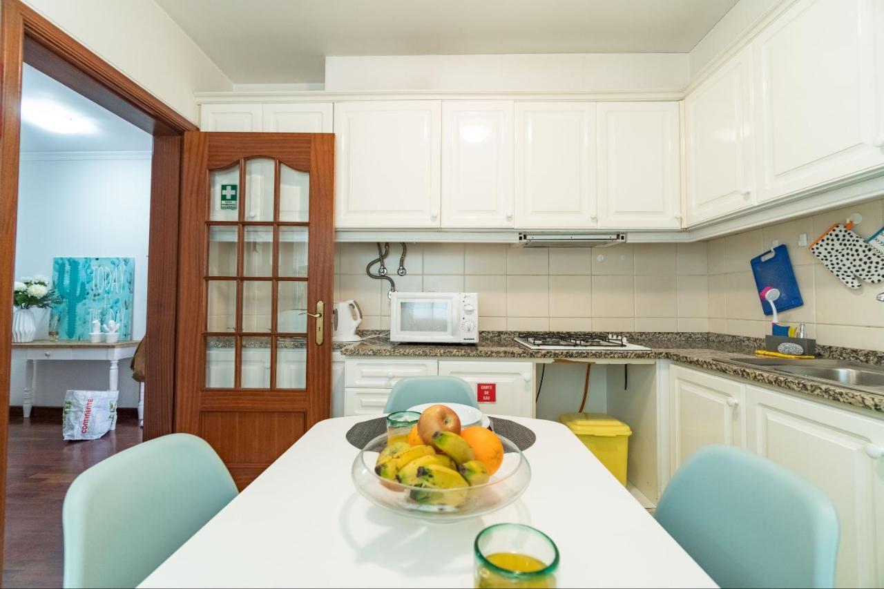 Apartamento Netos - By Wehost Фуншал Екстериор снимка