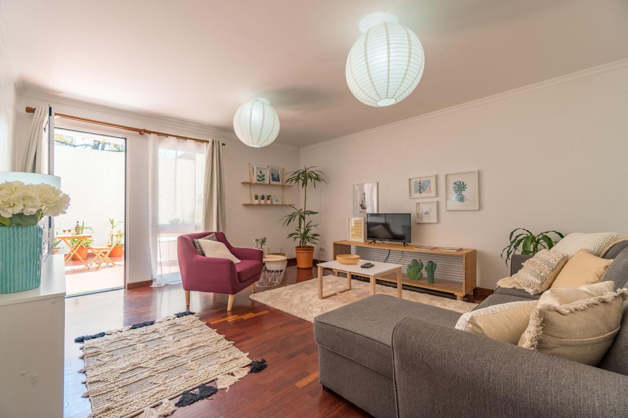 Apartamento Netos - By Wehost Фуншал Екстериор снимка